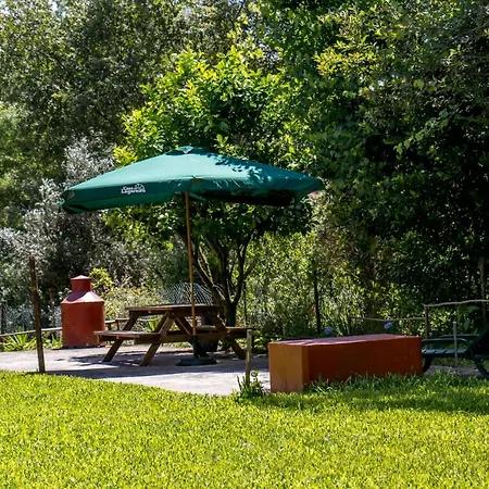 Дом отдыха Casa Do Lagareiro *
