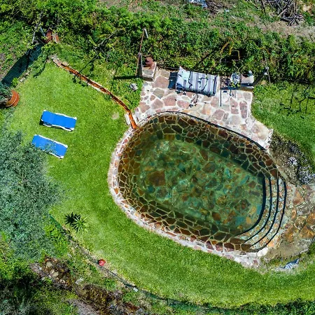 Дом отдыха Casa Do Lagareiro Понте-де-Лима