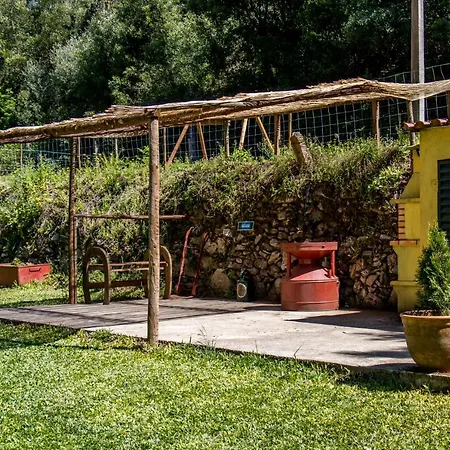 Casa Do Lagareiro Понте-де-Лима