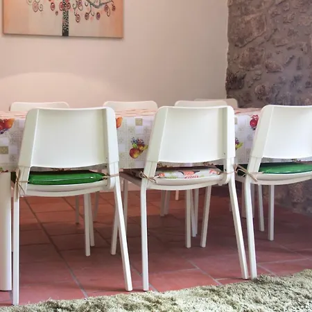 Дом отдыха Casa Do Lagareiro Понте-де-Лима
