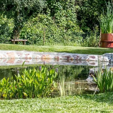 Дом отдыха Casa Do Lagareiro Понте-де-Лима