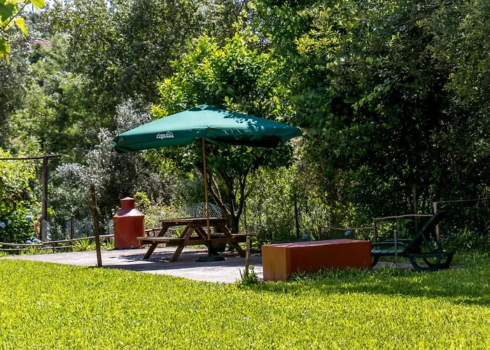 Casa de Férias Casa Do Lagareiro *