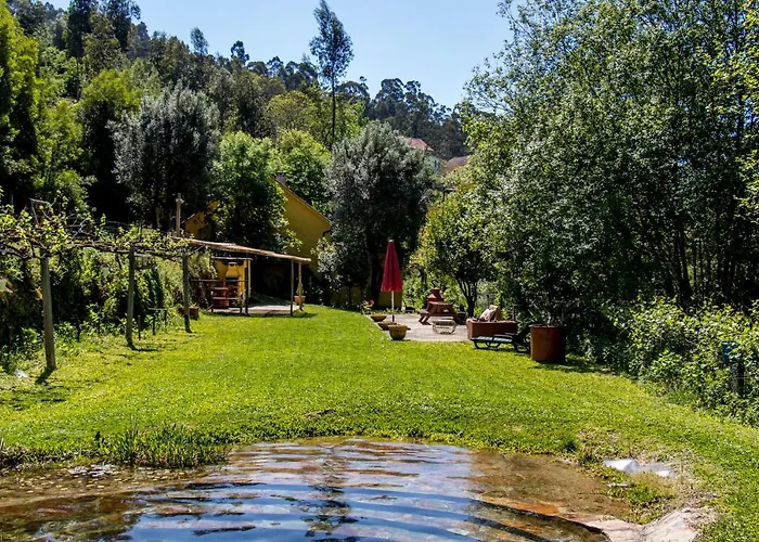 Casa Do Lagareiro Casa de Férias