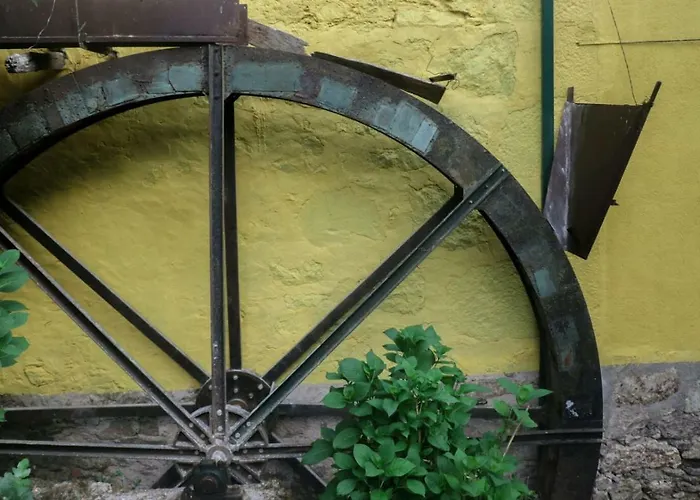 Casa de Férias Casa Do Lagareiro