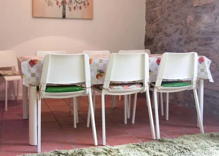 Casa de Férias Casa Do Lagareiro Ponte de Lima