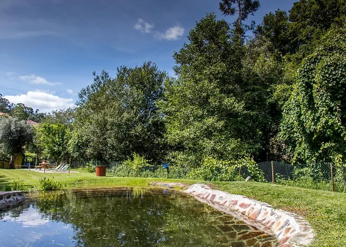 Casa de Férias Casa Do Lagareiro